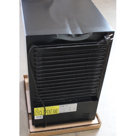 SALE OUT. | Caso Barbecue Cooler | S-L | Energy efficiency class F | Free standing | Black | DAMAGED PACKAGING, DENTED TOP AND B