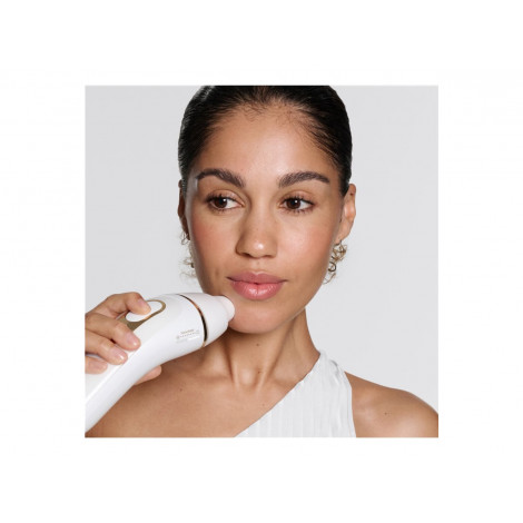 Braun IPL Epilator | Silk expert Pro 5 PL5210 | Number of power levels 3 | White/Gold