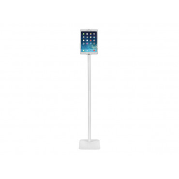 Neomounts Floor stand | FL15-625WH1 | Tilt, Rotate | 7.9- 11 " | Maximum weight (capacity) 1 kg | White