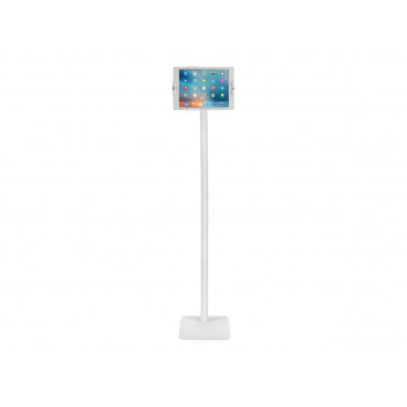Neomounts Floor stand | FL15-625WH1 | Tilt, Rotate | 7.9- 11 " | Maximum weight (capacity) 1 kg | White
