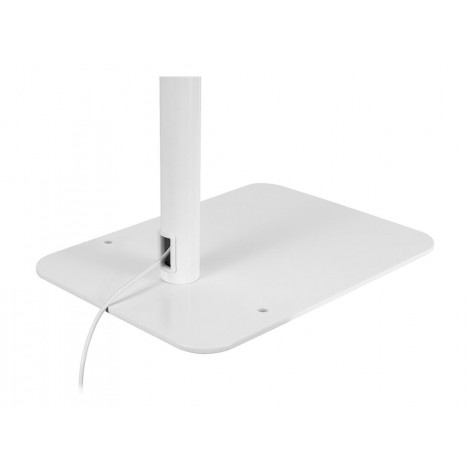 Neomounts Floor stand | FL15-625WH1 | Tilt, Rotate | 7.9- 11 " | Maximum weight (capacity) 1 kg | White