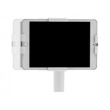 Neomounts Floor stand | FL15-625WH1 | Tilt, Rotate | 7.9- 11 " | Maximum weight (capacity) 1 kg | White