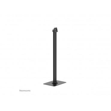 Neomounts Floor stand | Tilt, Rotate | FL15-627BL1 | Maximum weight (capacity) 3 kg | Black