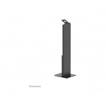 Neomounts Floor stand | FL15-628BL1 | Fixed | Maximum weight (capacity) 3 kg | Black