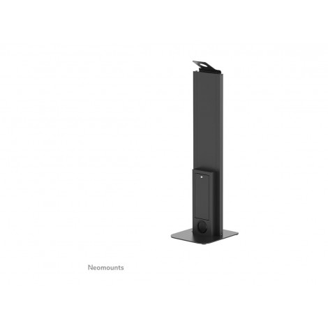 Neomounts Floor stand | FL15-628BL1 | Fixed | Maximum weight (capacity) 3 kg | Black