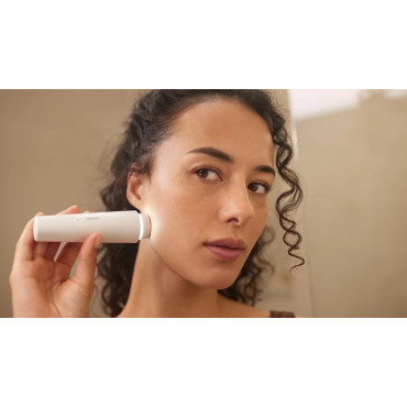 Philips Lady shaver | BRL147/00 Series 8000 | Operating time (max) 100 min | Wet & Dry | Lithium Ion | White/Grey