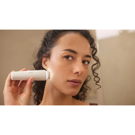 Philips Lady shaver | BRL147/00 Series 8000 | Operating time (max) 100 min | Wet & Dry | Lithium Ion | White/Grey