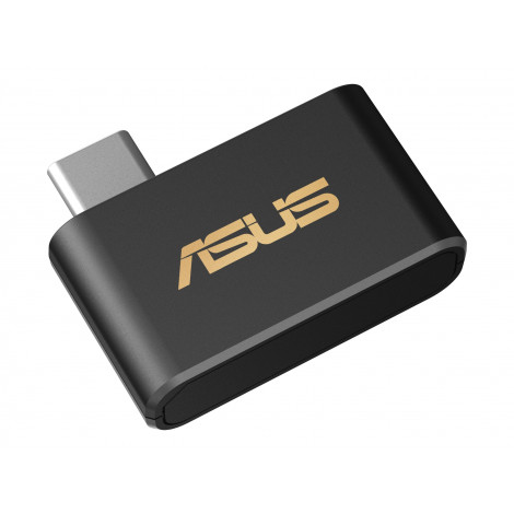 ASUS USB-BE93 MINI Tri-Band Wi-Fi Adapter, Wi-Fi 7, 802.11be | Asus