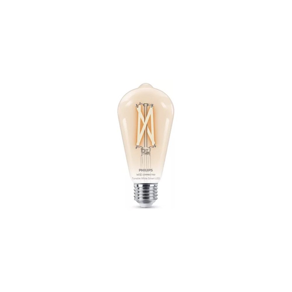 Philips Smart WFB 60W ST64 E27 927-65 CL 1PF/6 | Philips Smart