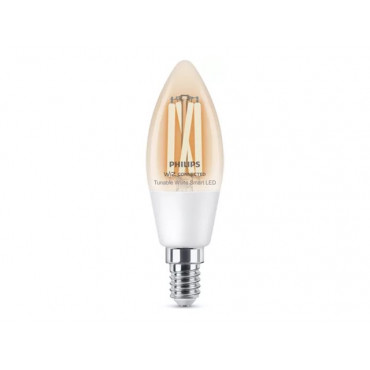Philips Smart WFB 40W C35 E14 927-65 CL 1PF/6 | Philips Smart