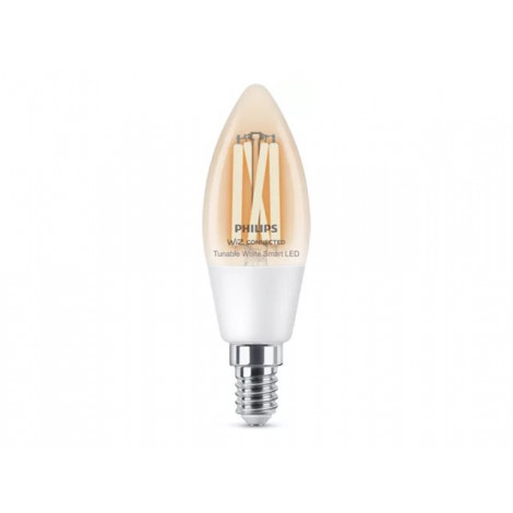 Philips Smart WFB 40W C35 E14 927-65 CL 1PF/6 | Philips Smart