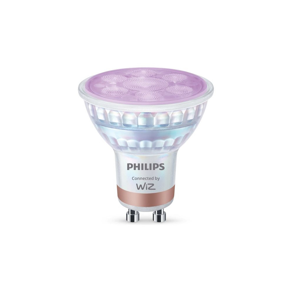 Philips Smart WFB 50W GU10 GLASS 922-65 RGB 2PF/6 | Philips Smart
