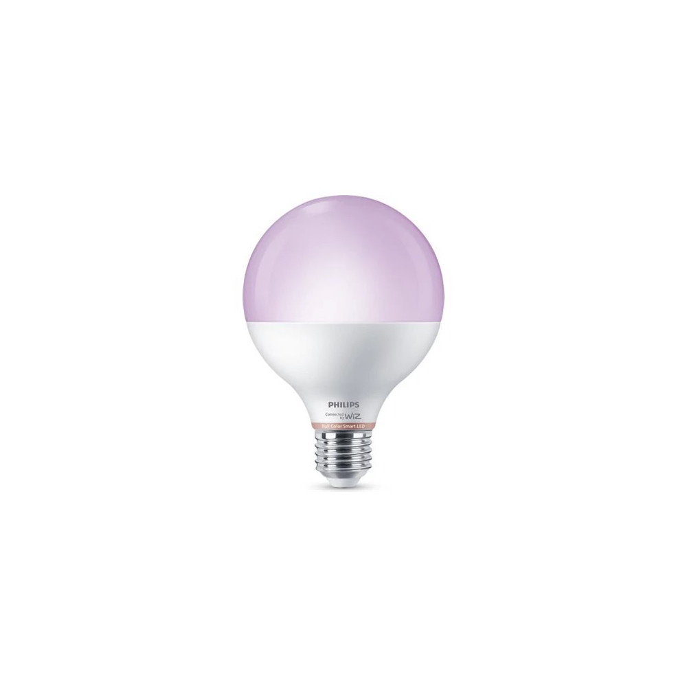 Philips Smart WFB 75W G95 E27 822-65 RGB 1PF/6 | Philips Smart