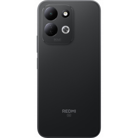 Xiaomi Redmi 17 5G | Black | 6.9 " | LCD | 1600 x 720 pixels | Qualcomm | Snapdragon 4 Gen 5 | Internal RAM 4 GB | 128 GB | Dual