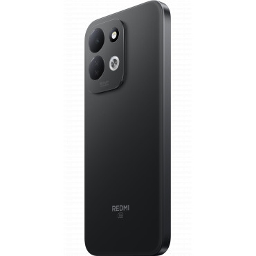 Xiaomi Redmi 17 5G | Black | 6.9 " | LCD | 1600 x 720 pixels | Qualcomm | Snapdragon 4 Gen 5 | Internal RAM 4 GB | 128 GB | Dual