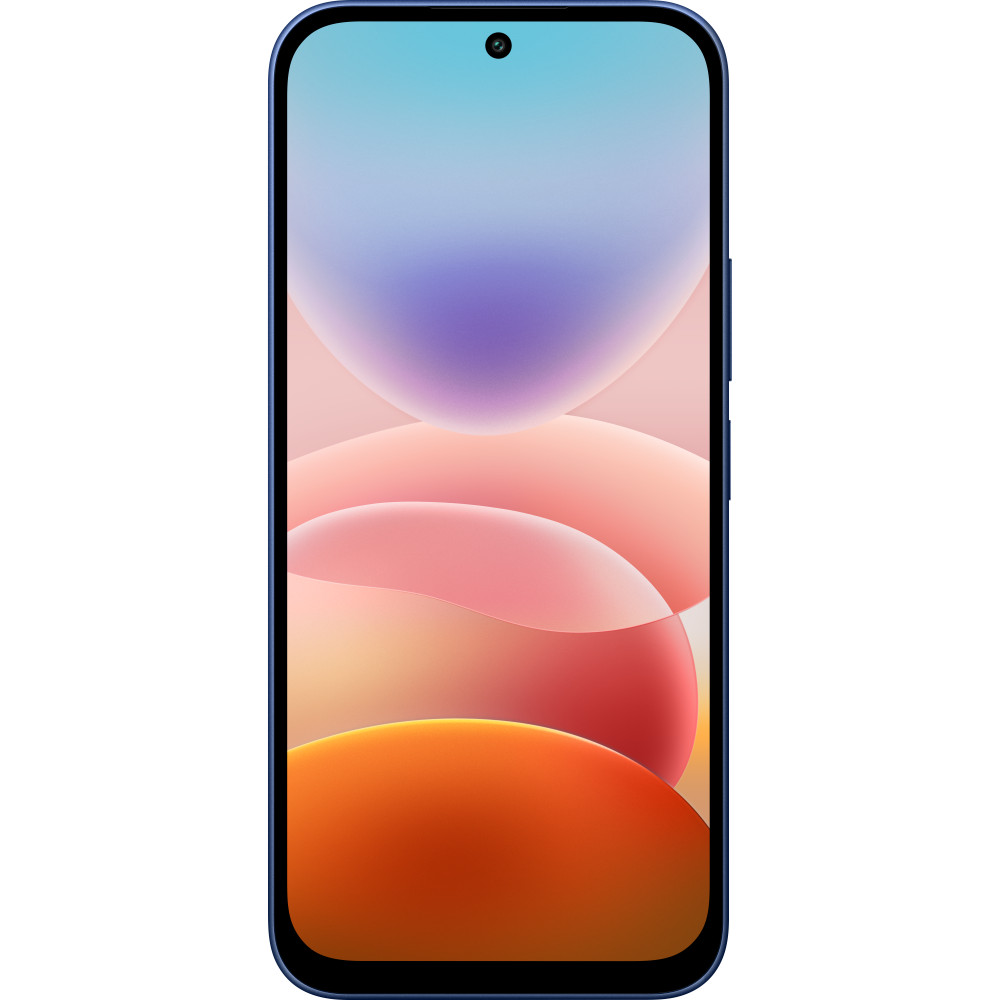 Xiaomi Redmi 17 5G | Blue | 6.9 " | LCD | 1600 x 720 pixels | Qualcomm | Snapdragon 4 Gen 5 | Internal RAM 4 GB | 128 GB | Dual
