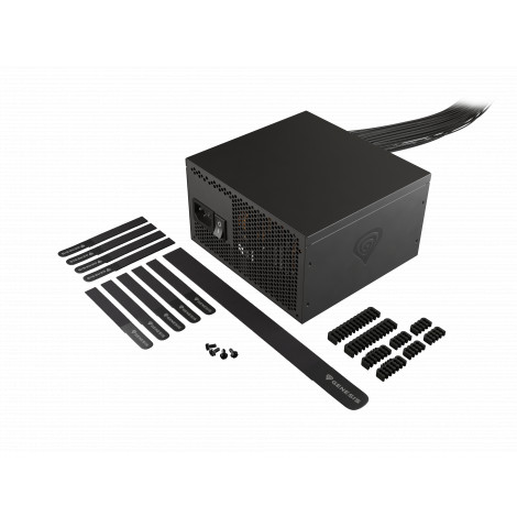 Genesis | PSU | Nihon 650NM | 650 W | Black