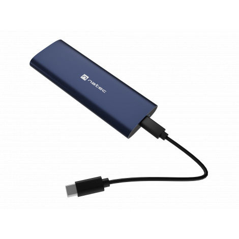 Natec | SSD | Rhino M.2 NVMe Lite | 10000 GB | Solid-state drive interface NVMe