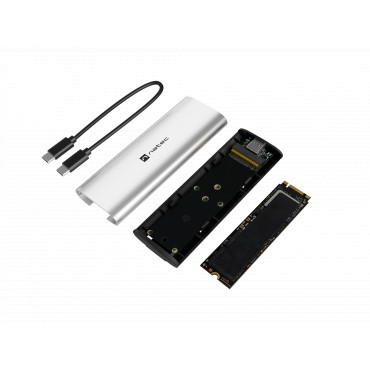 Natec | SSD | Rhino M.2 NVME Lite | 10000 GB | Solid-state drive interface NVMe