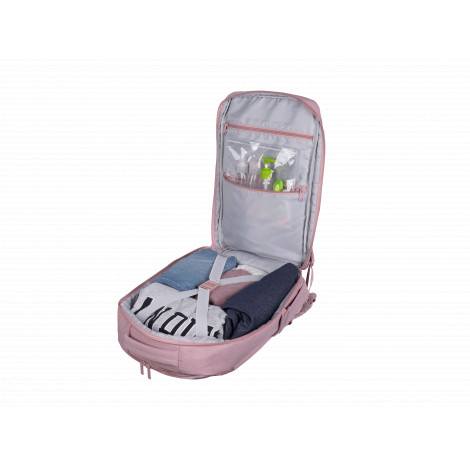 Natec Camel Lite | Fits up to size 15.6 " | Backpack | Pink
