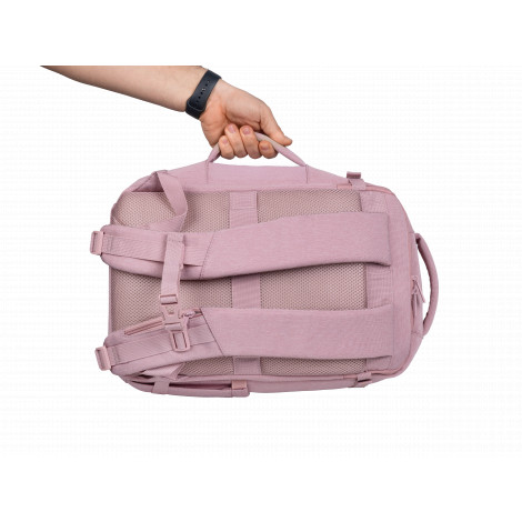 Natec Camel Lite | Fits up to size 15.6 " | Backpack | Pink