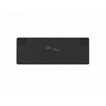 Genesis Thor 430 TKL | Gaming Keyboard | Wireless | Bluetooth | US | Linear | Black