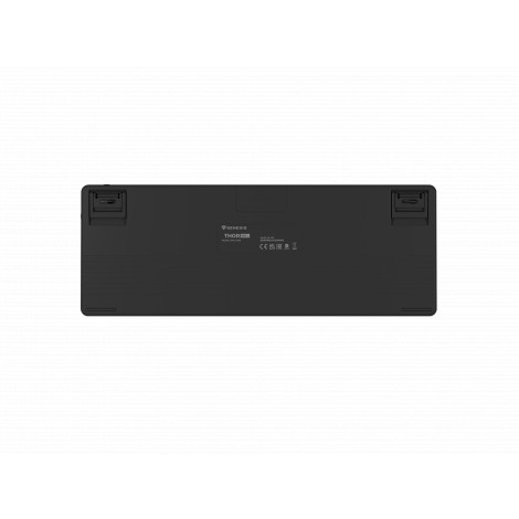Genesis Thor 430 TKL | Gaming Keyboard | Wireless | Bluetooth | US | Linear | Black