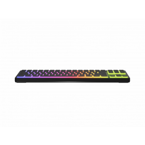 Genesis Thor 430 TKL | Gaming Keyboard | Wireless | Bluetooth | US | Linear | Black