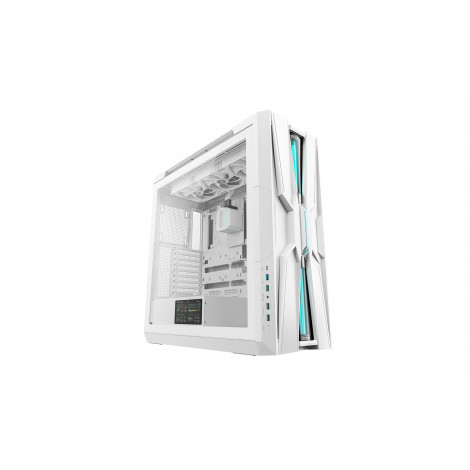 Deepcool Integrated Liquid Cooling Case | GENOME III | White | Full-Tower | ATX PS2 (maximum length: 180mm)