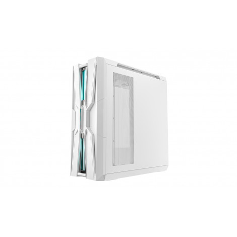 Deepcool Integrated Liquid Cooling Case | GENOME III | White | Full-Tower | ATX PS2 (maximum length: 180mm)