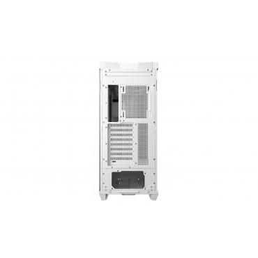 Deepcool Integrated Liquid Cooling Case | GENOME III | White | Full-Tower | ATX PS2 (maximum length: 180mm)