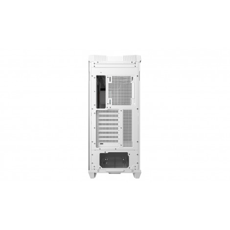 Deepcool Integrated Liquid Cooling Case | GENOME III | White | Full-Tower | ATX PS2 (maximum length: 180mm)