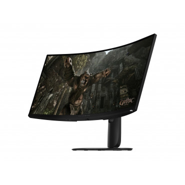 Dell AW3426DWM | 34 " | VA | WQHD | 21:9 | 240 Hz | 1/2/4 ms | 3440 x 1440 pixels | 400 cd/m | HDMI ports quantity 2