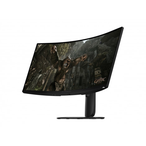 Dell AW3426DWM | 34 " | VA | WQHD | 21:9 | 240 Hz | 1/2/4 ms | 3440 x 1440 pixels | 400 cd/m | HDMI ports quantity 2