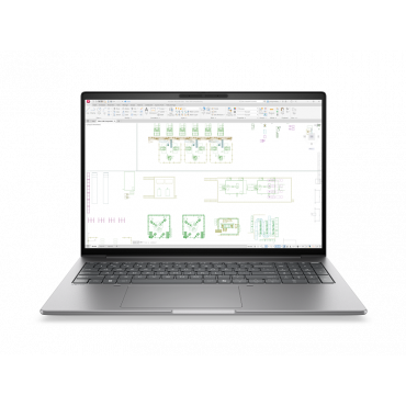 HP ZB 8 G2i 16 U7 356H 16in...