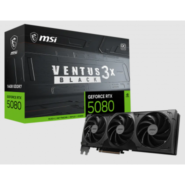 MSI GeForce RTX 5080 16G...