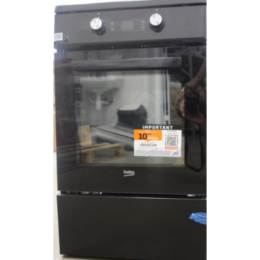 SALE OUT. Beko FSM59305BDT Cooker, Induction, A, Width 50 cm, Black | BEKO Cooker | FSM59305BDT | Hob type Induction | Oven type
