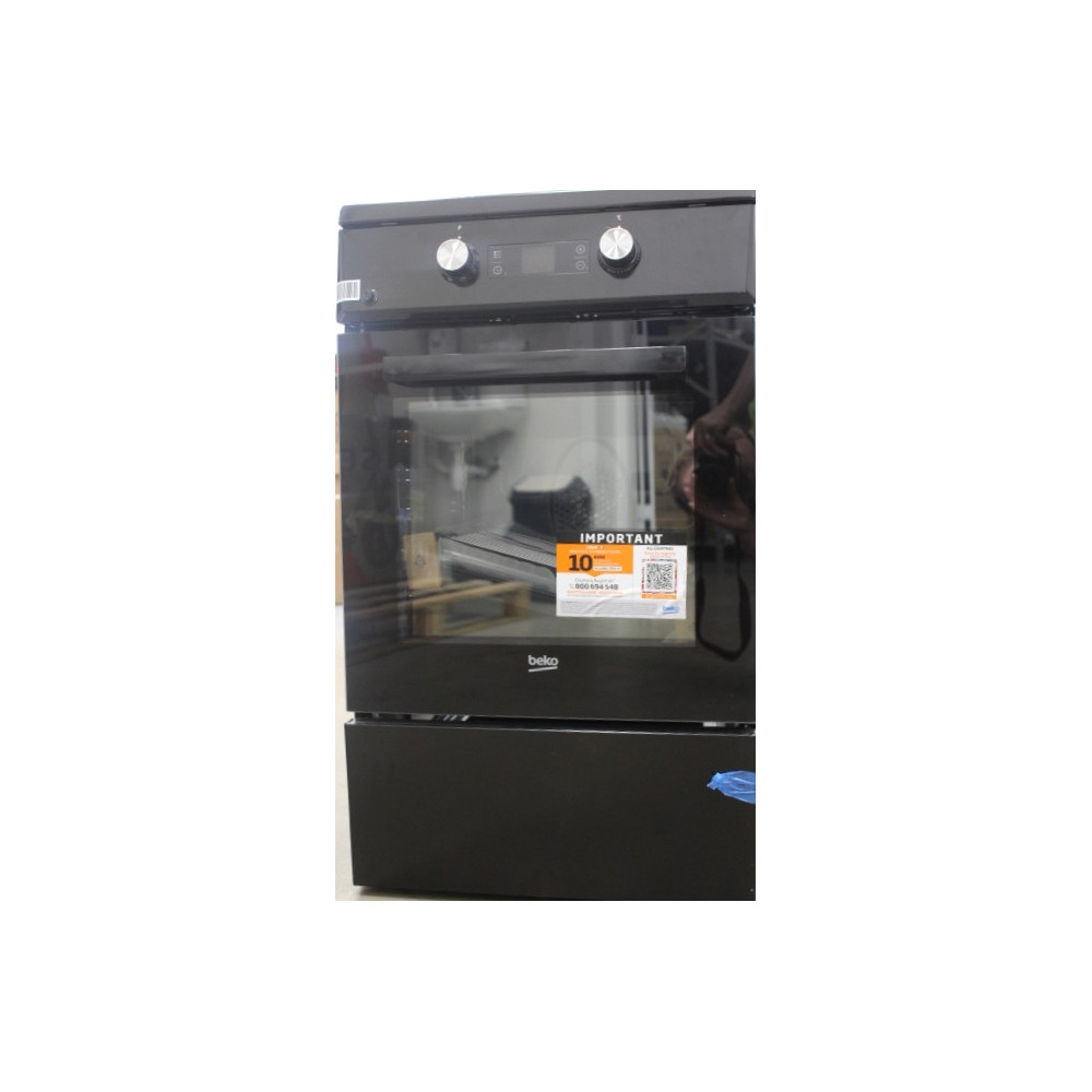 SALE OUT. Beko FSM59305BDT Cooker, Induction, A, Width 50 cm, Black | BEKO Cooker | FSM59305BDT | Hob type Induction | Oven type