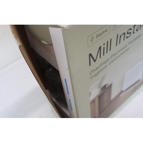 SALE OUT. Mill CO2200MECMAX 2200W Convection Heater, Mechanical thermostat, Wire heating element, White | Mill Heater | CO2200ME