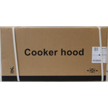 SALE OUT. Cata Hood GA DUAL 60 WH Width 60cm, Max 737 m /h, Stainless steel | CATA GA DUAL 60 WH | Hood | Canopy | Energy effici