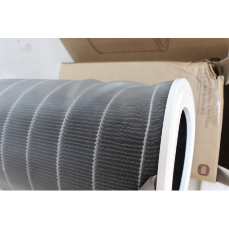 SALE OUT. | Smart Air Purifier 4 Pro Filter | HEPA filter | Black | DAMAGED PACKAGING, DENTED