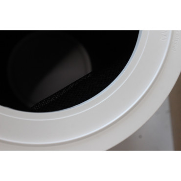 SALE OUT. | Smart Air Purifier 4 Pro Filter | HEPA filter | Black | DAMAGED PACKAGING, DENTED