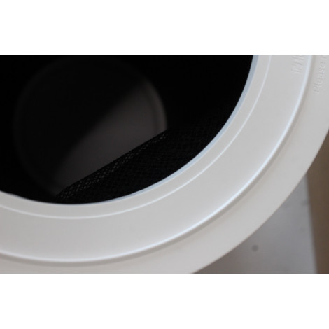 SALE OUT. | Smart Air Purifier 4 Pro Filter | HEPA filter | Black | DAMAGED PACKAGING, DENTED