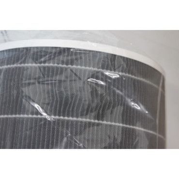 SALE OUT. | Smart Air Purifier 4 Pro Filter | HEPA filter | Black | DAMAGED PACKAGING, DENTED