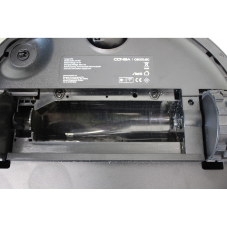 SALE OUT. Cecotec Conga X70 Robotic vacuum cleaner, dust and water base | Cecotec Conga X70 | Robot Vacuum Cleaner | Operating t