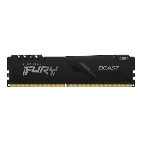 Kingston KF560C30BBE-32 32GB 6000MT/s DDR5 CL30 DIMM FURY Beast Black EXPO | Kingston