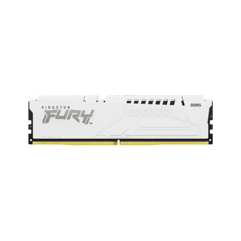 Kingston KF564C32BWEK2-32 32GB 6400MT/s DDR5 CL32 DIMM (Kit of 2) FURY Beast White EXPO | Kingston
