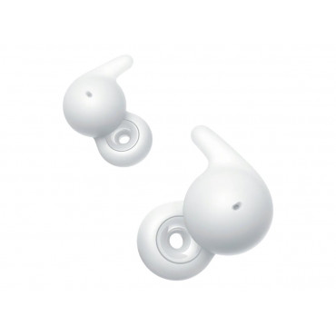 Sony Headphones | WF-L910 LinkBuds Open | Bluetooth | In-ear | White | Wireless