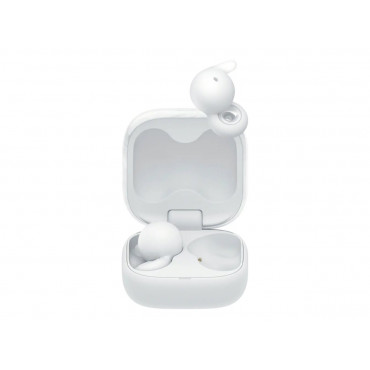 Sony Headphones | WF-L910 LinkBuds Open | Bluetooth | In-ear | White | Wireless