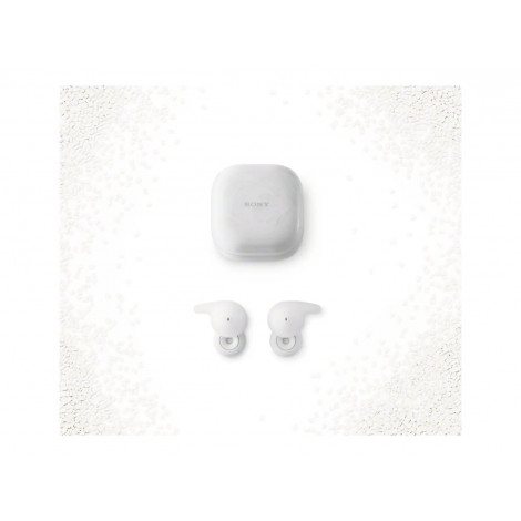 Sony Headphones | WF-L910 LinkBuds Open | Bluetooth | In-ear | White | Wireless